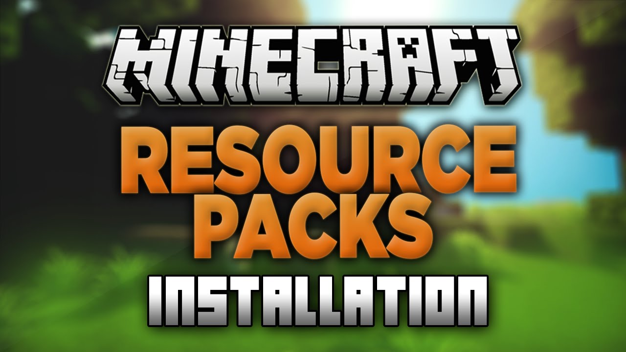 How to install Minecraft Resource Packs Post Thumbnail