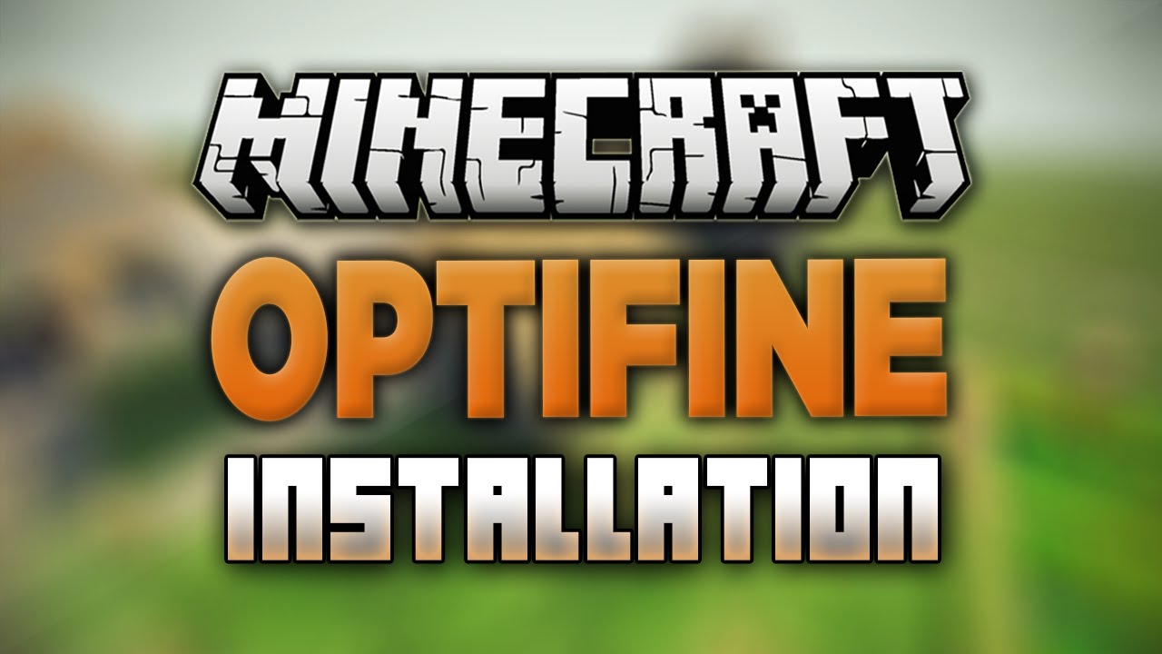 OptiFine HD Mod for Minecraft Thumbnail