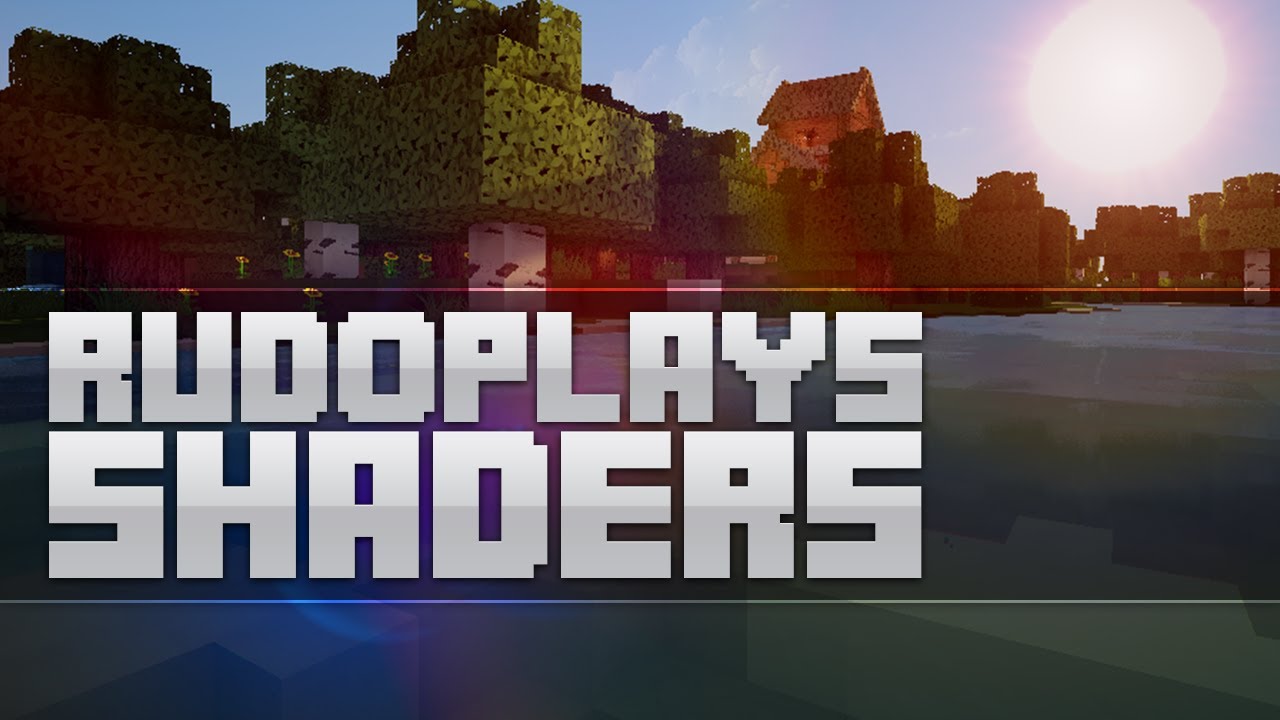 RudoPlays Shaders Mod Thumbnail