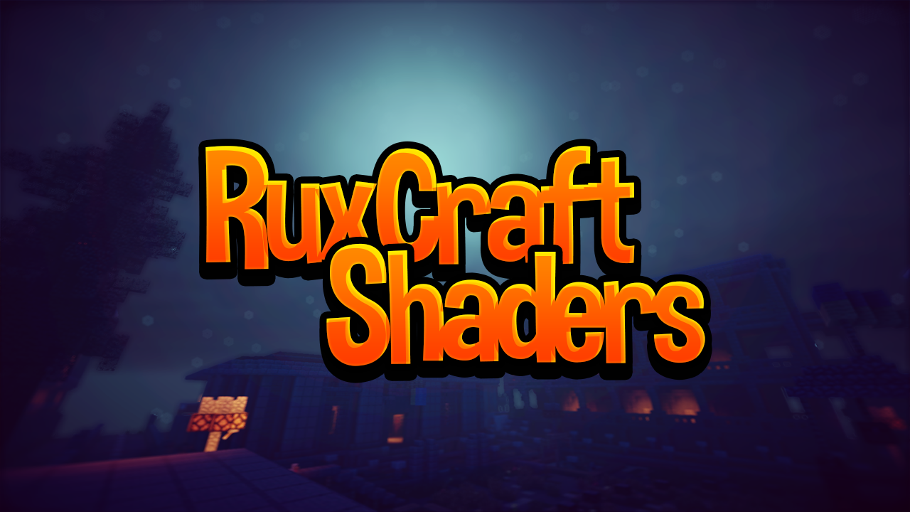 RuxCraft Shaders Mod Thumbnail