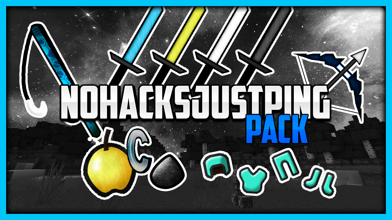 Nohacksjustping Pvp Texture Pack Minecraftrocket